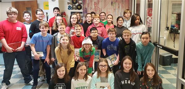 RTL Book Club 2018-19